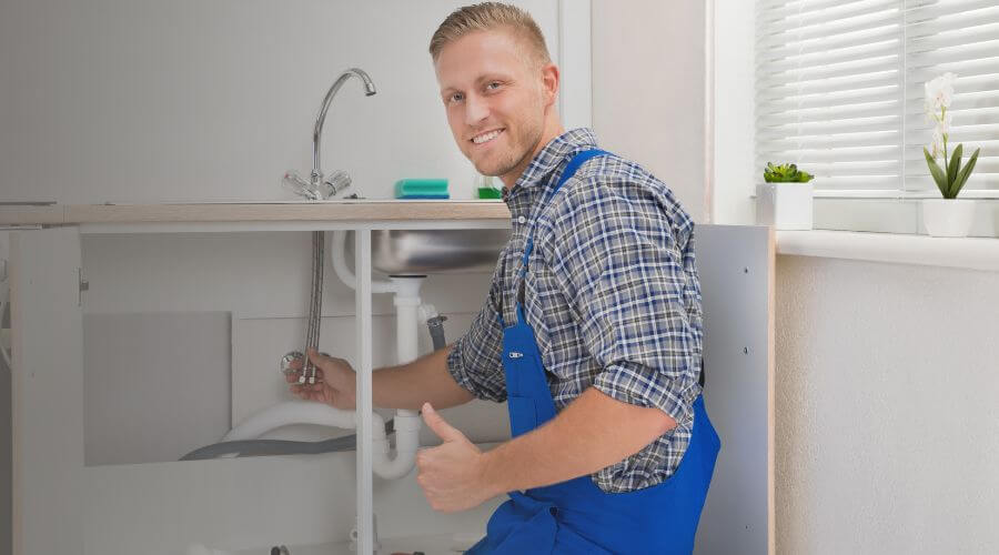 Local tankless water heater installation in Forgan, OK